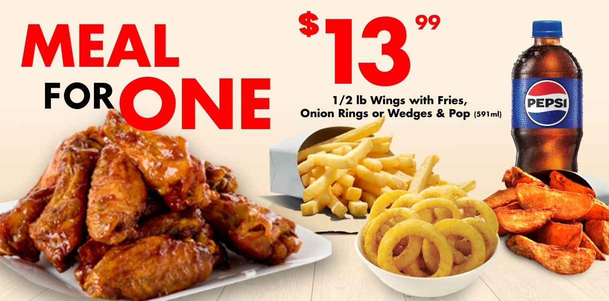 Wing Machine - Famous Wings