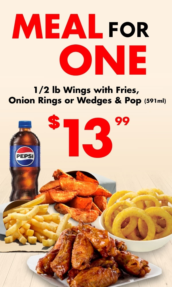 Wing Machine - Famous Wings